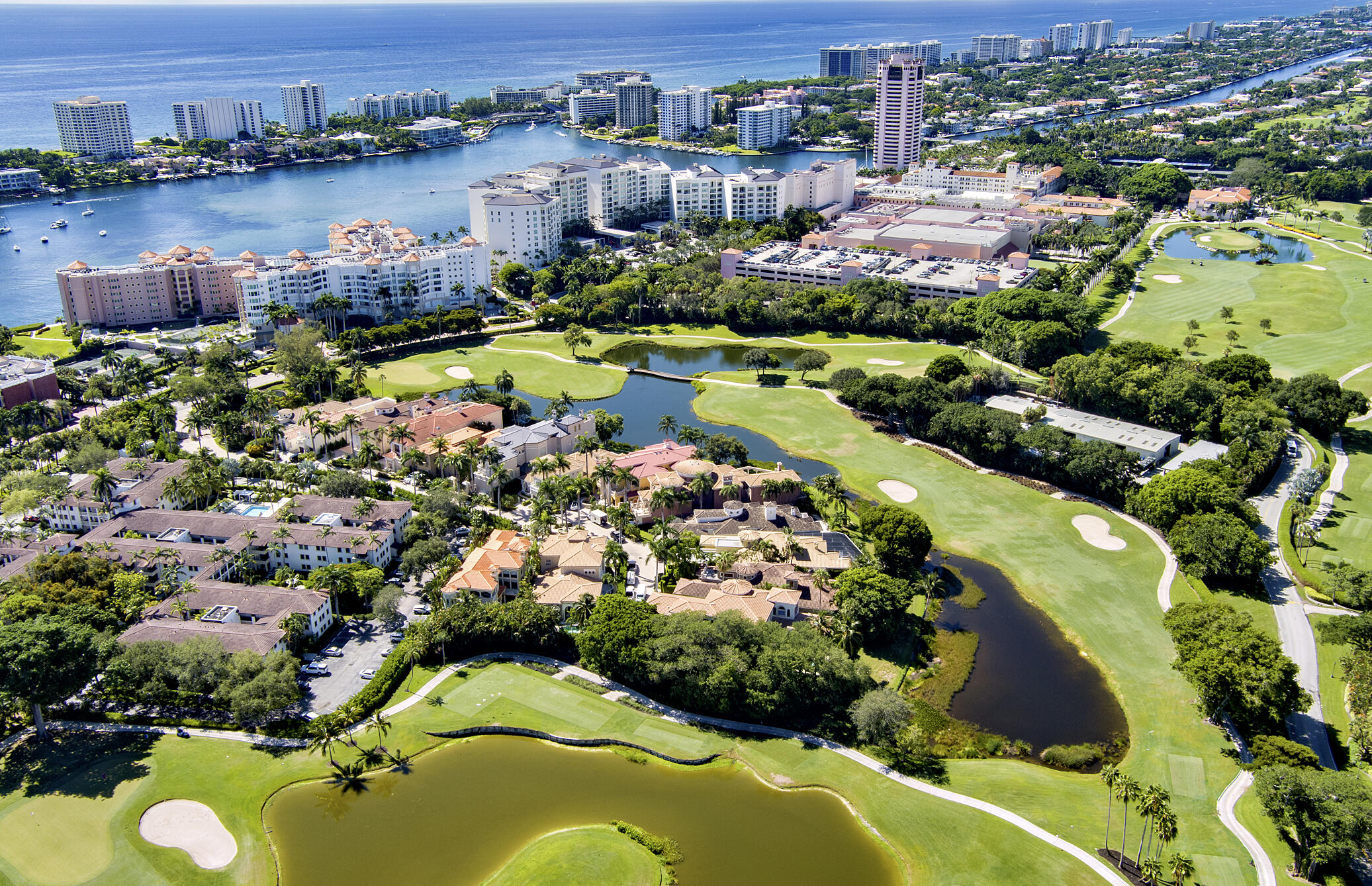 200 East Royal Palm Road, Unit 2110 Boca Raton, FL 33432 - Photo 29 of 36 Lake Boca & The Boca Raton Resort