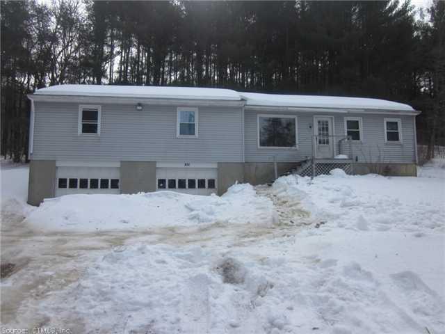 a view of a house with snow