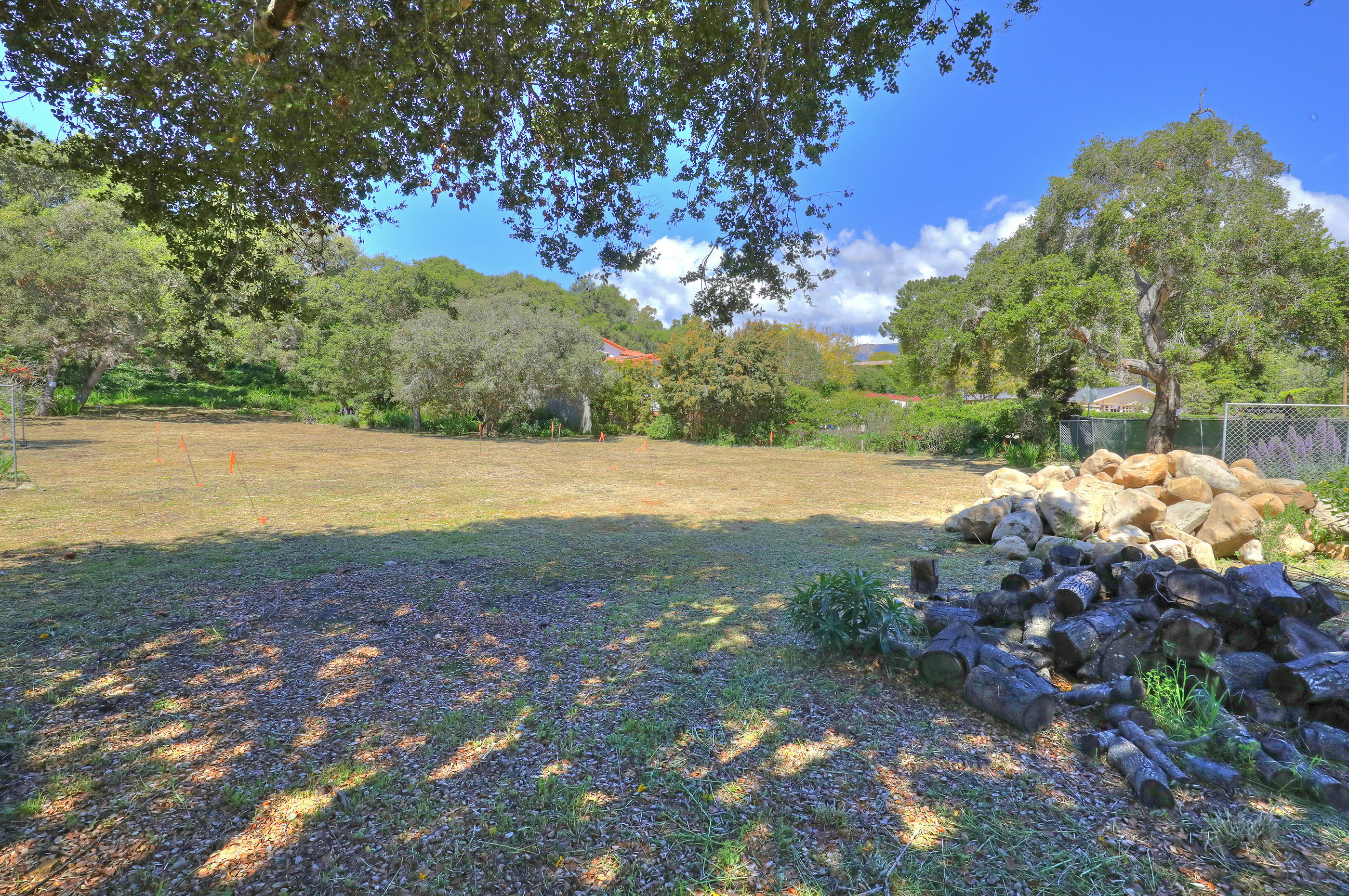 137 Olive Mill Road Montecito, CA 93108 - Photo 1 of 28 a view of yard with green space