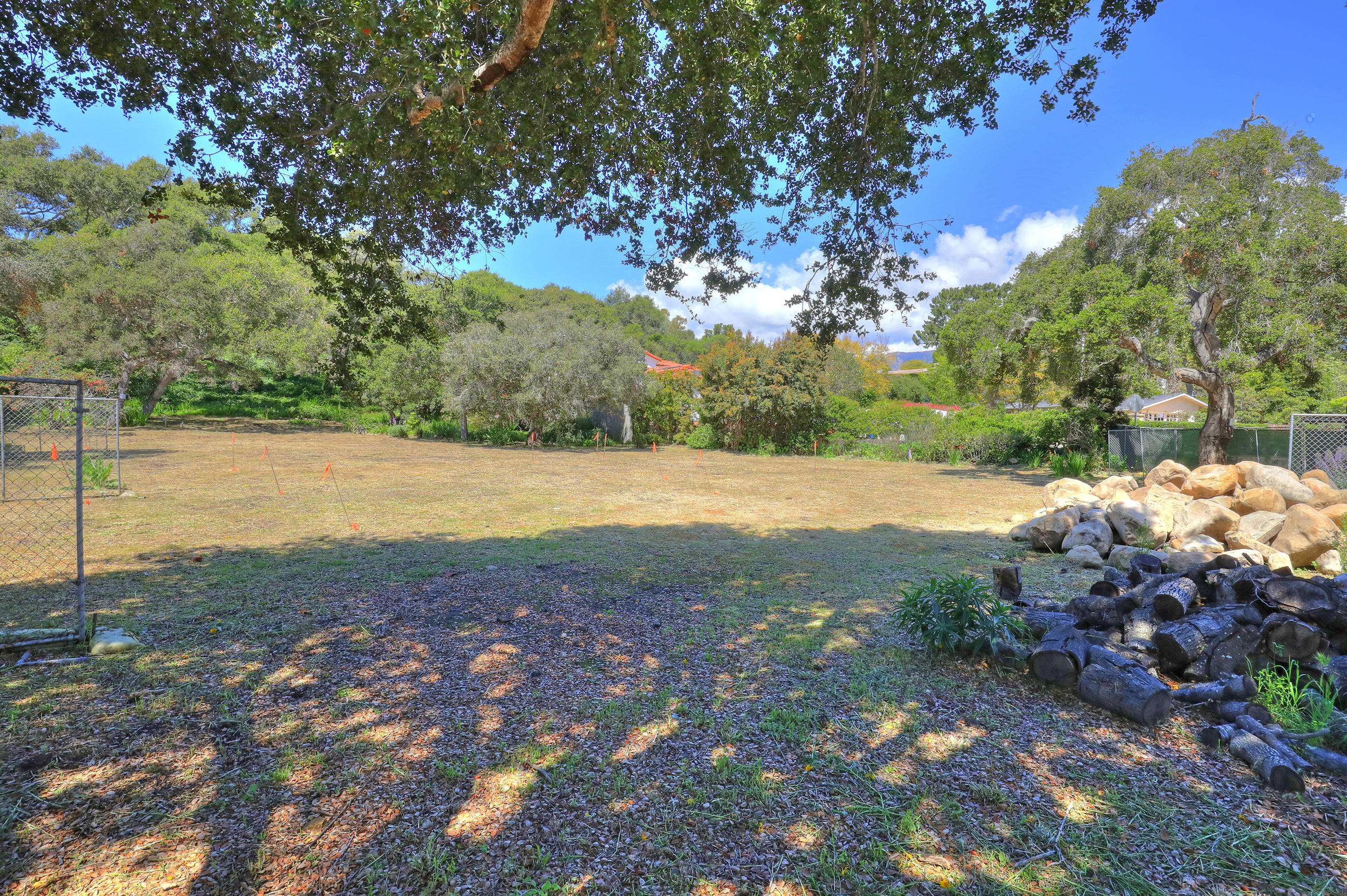 137 Olive Mill Road Montecito, CA 93108 - Photo 23 of 28 a view of yard with green space