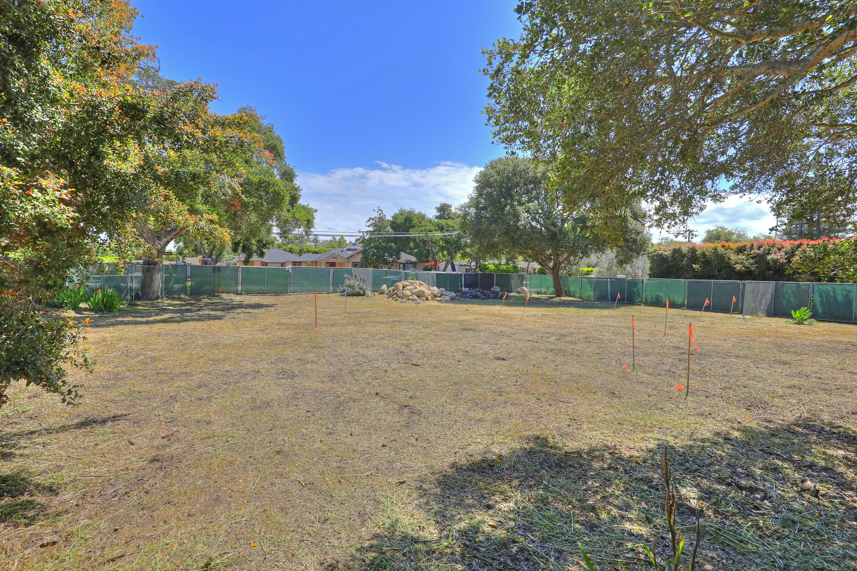 137 Olive Mill Road Montecito, CA 93108 - Photo 28 of 28 a view of outdoor space with deck and tree