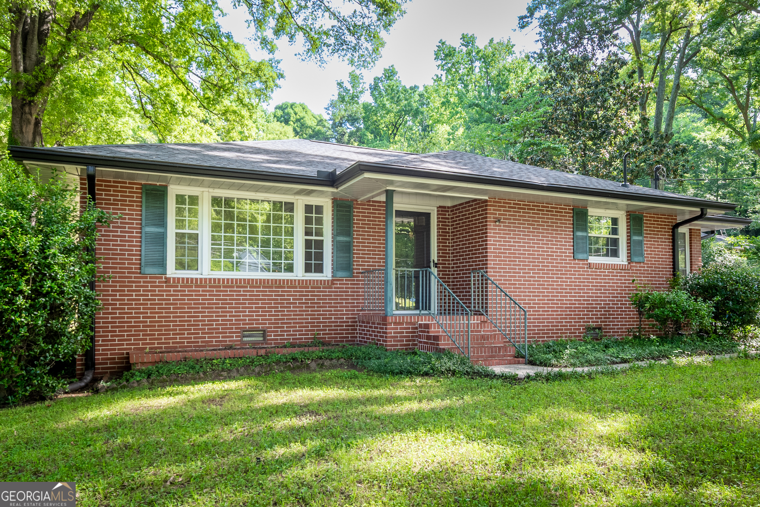2517 Callier Springs Road Southeast Rome, GA 30161 - Photo 2 of 38