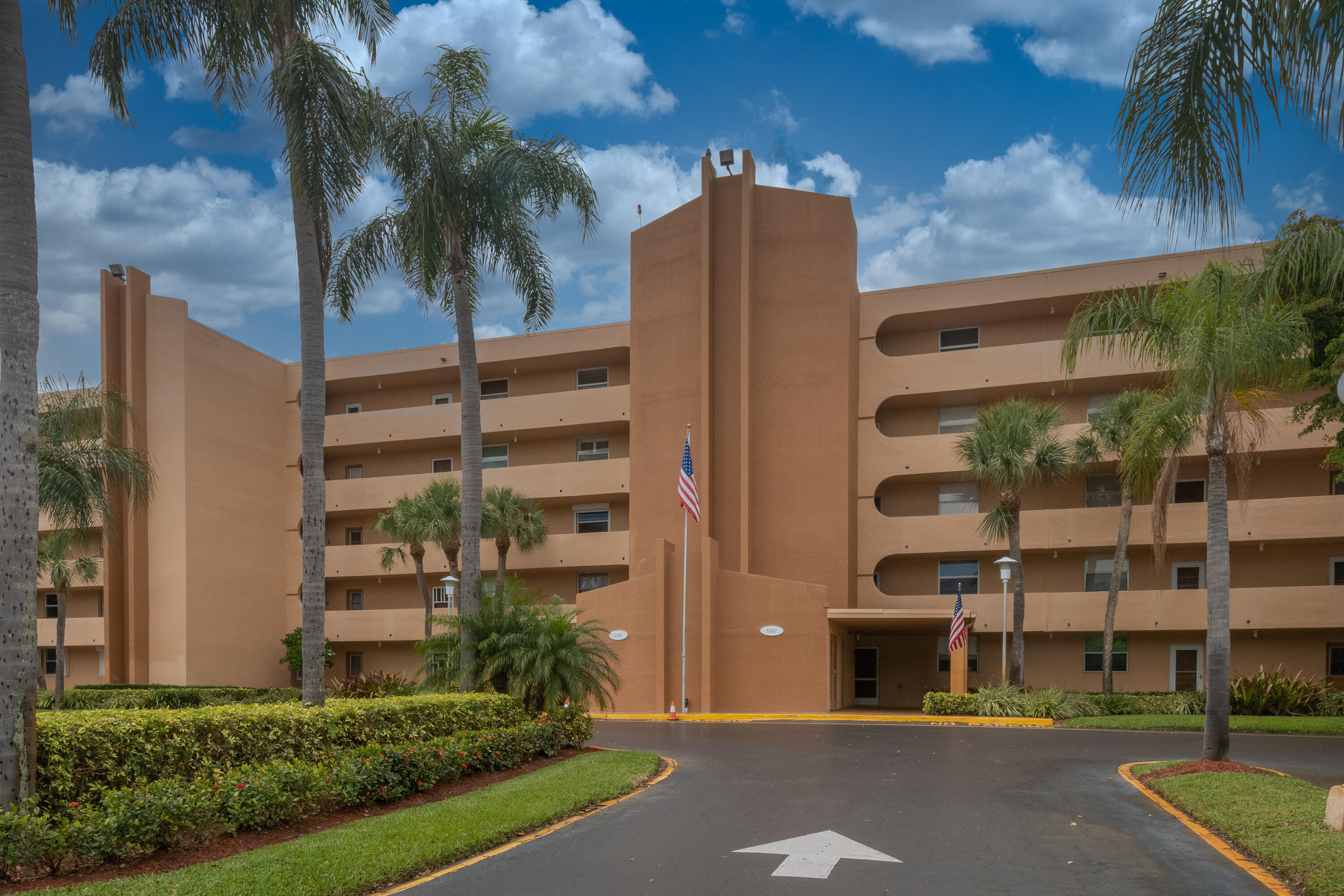 6461 Northwest 2nd Avenue, Unit 507 Boca Raton, FL 33487 - Photo 1 of 25 6461 Front