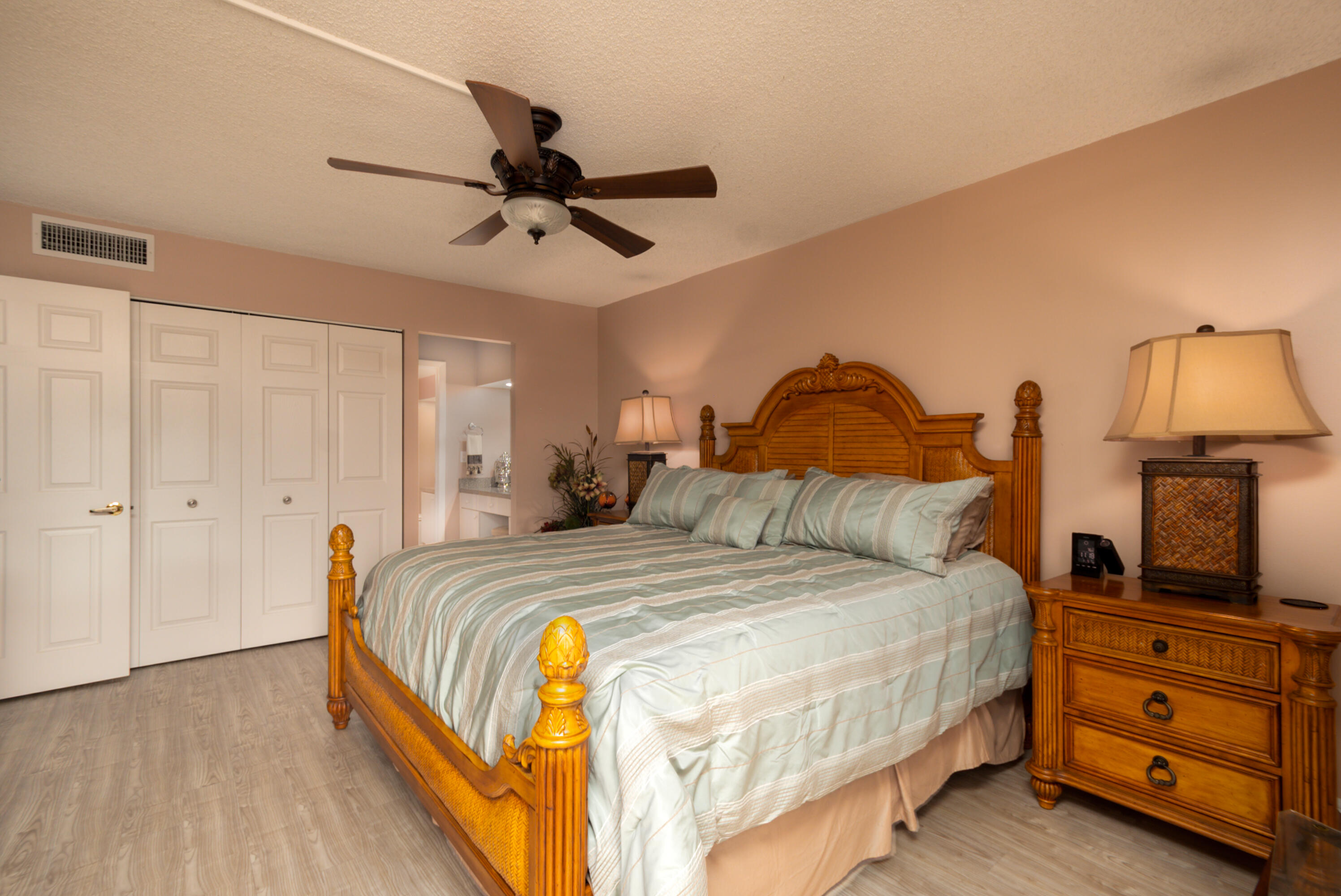 6461 Northwest 2nd Avenue, Unit 507 Boca Raton, FL 33487 - Photo 15 of 25 Master Bedroom