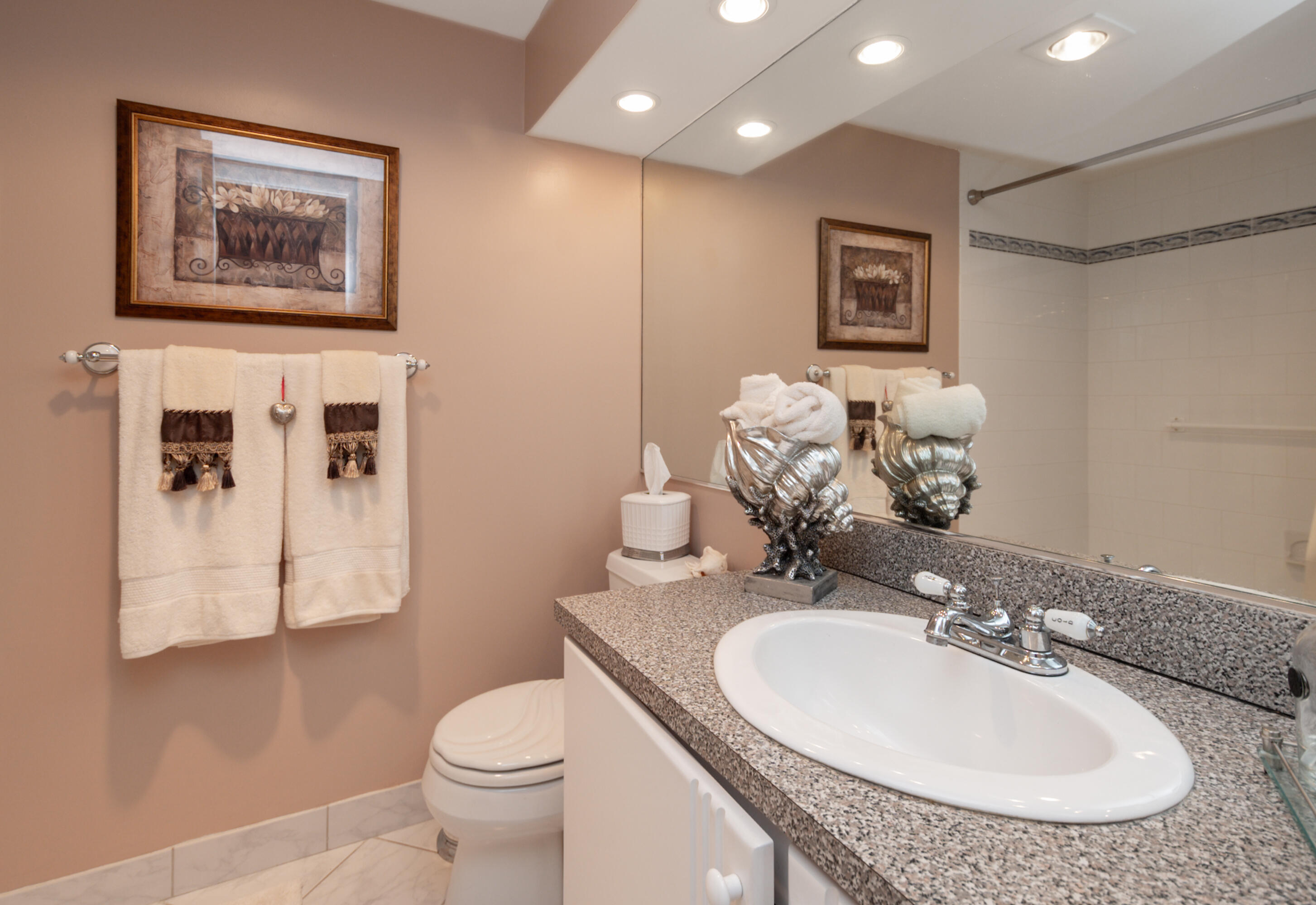 6461 Northwest 2nd Avenue, Unit 507 Boca Raton, FL 33487 - Photo 17 of 25 Master Bath