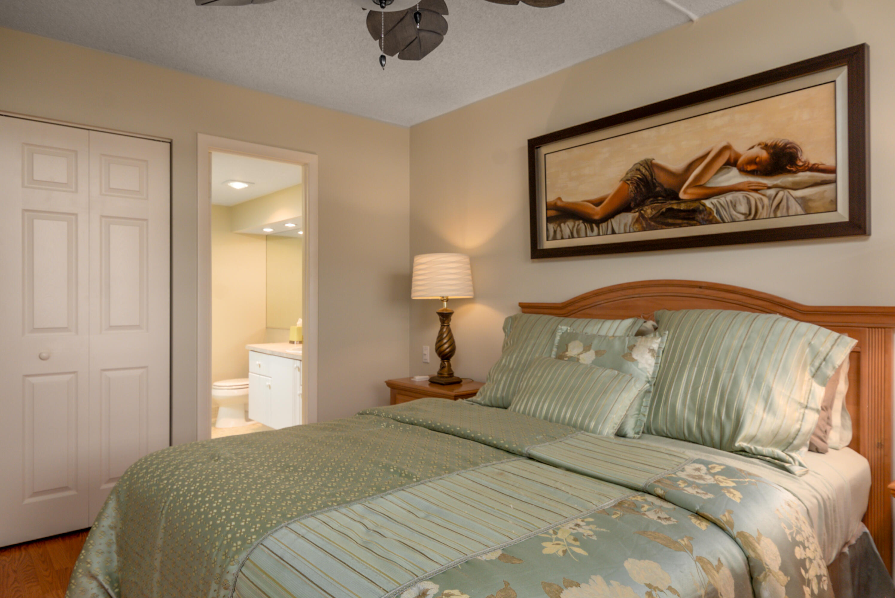 6461 Northwest 2nd Avenue, Unit 507 Boca Raton, FL 33487 - Photo 18 of 25 Guest Bedroom