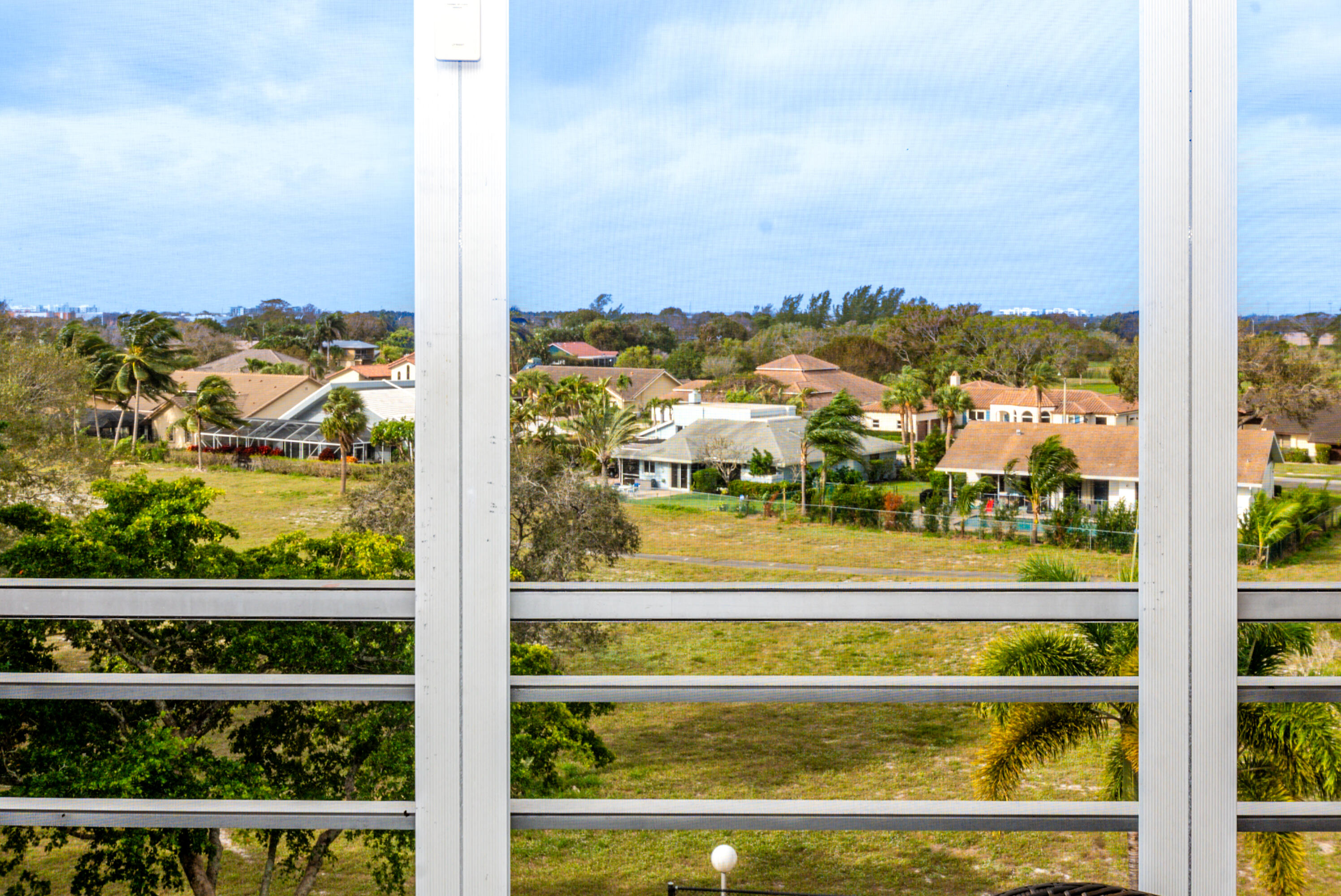 6461 Northwest 2nd Avenue, Unit 507 Boca Raton, FL 33487 - Photo 22 of 25 Balcony Views