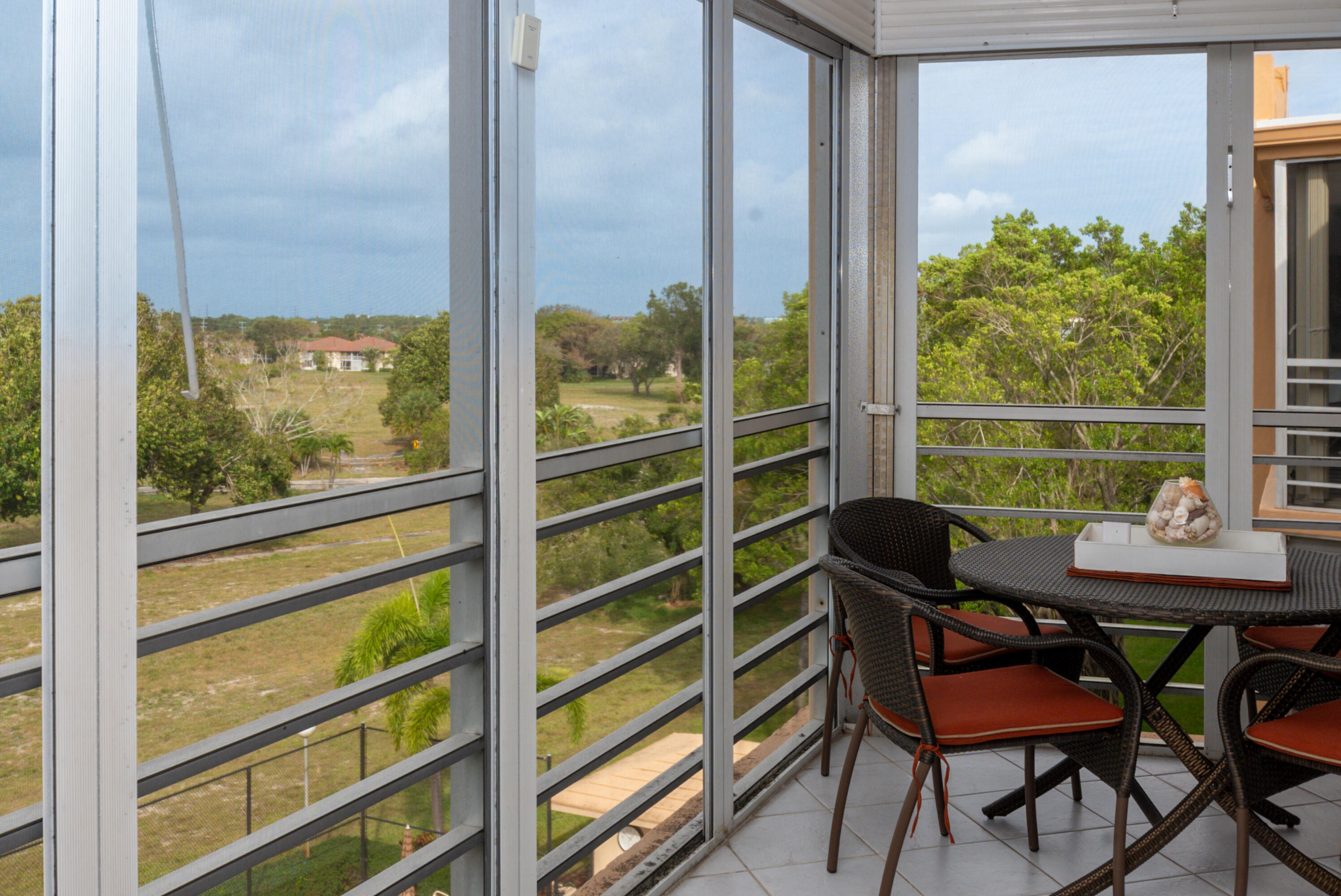 6461 Northwest 2nd Avenue, Unit 507 Boca Raton, FL 33487 - Photo 23 of 25 Screened Balcony