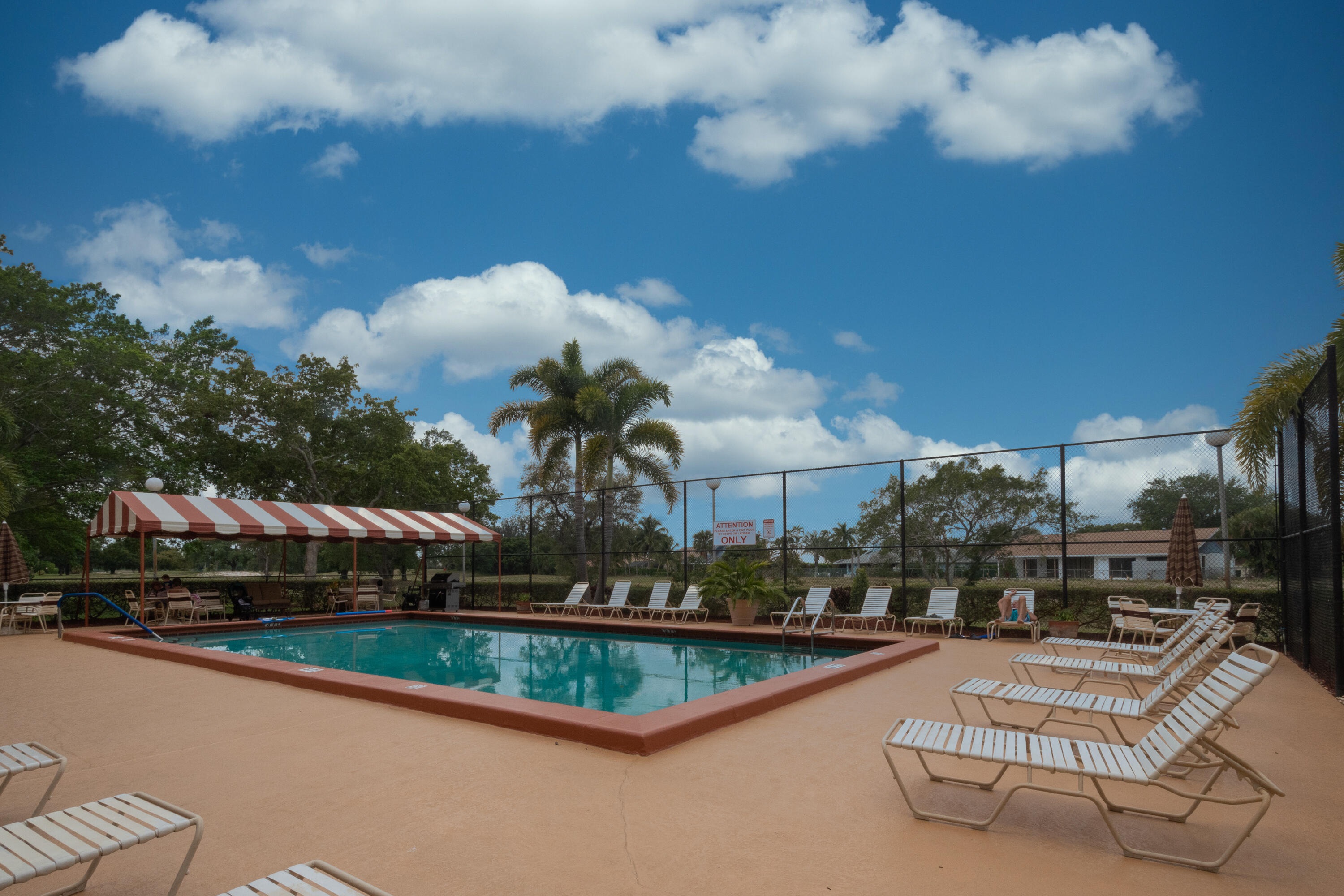 6461 Northwest 2nd Avenue, Unit 507 Boca Raton, FL 33487 - Photo 25 of 25 Community Pool