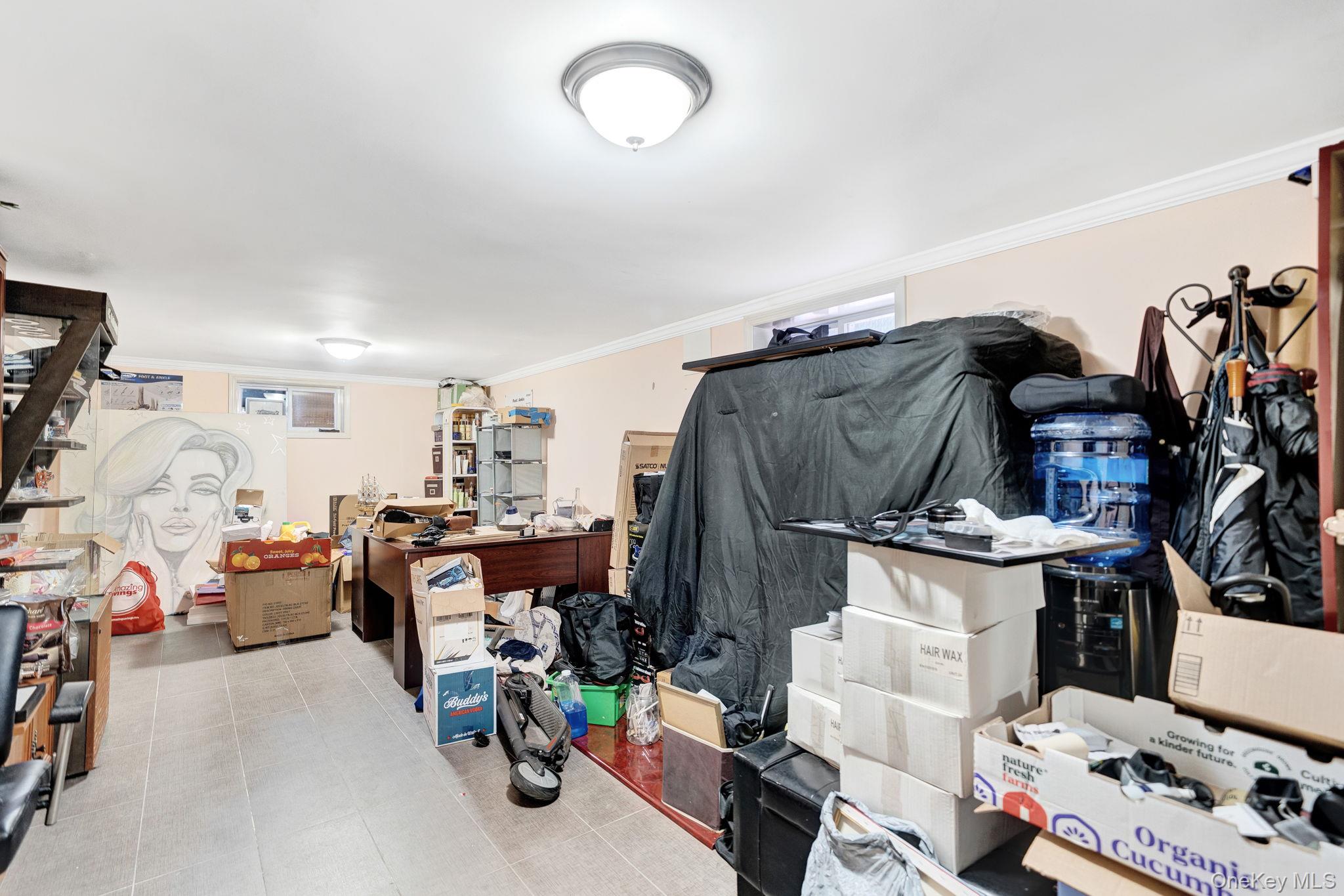 87-67 Chevy Chase Street Queens, NY 11432 - Photo 28 of 31 a view of storage and utility room