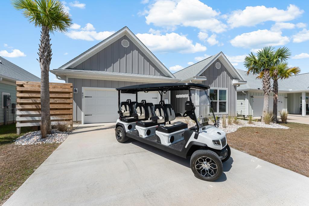 803 Backwater Road Port St. Joe, FL 32456 - Photo 1 of 59