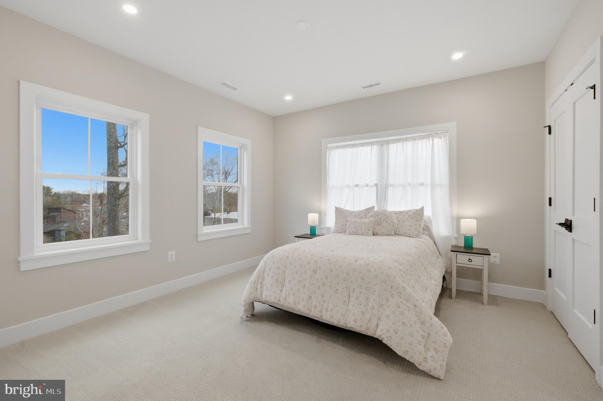 1304 Gahant Road Alexandria, VA 22308 - Photo 28 of 56 2nd Floor Bedroom #3