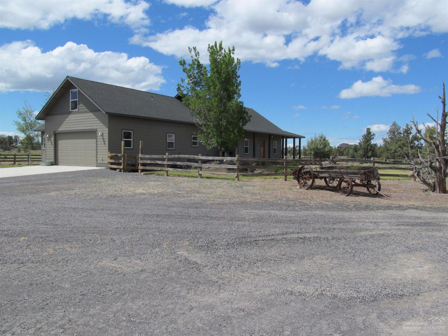 11457 Southwest Ranch Road Powell Butte, OR 97753 - Photo 9 of 17 Additional Photo