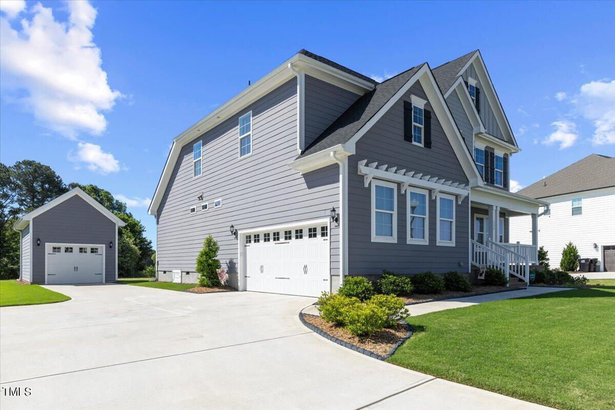 238 Dungannon Loop Clayton, NC 27520 - Photo 2 of 32 03-238 Dungannon Lp