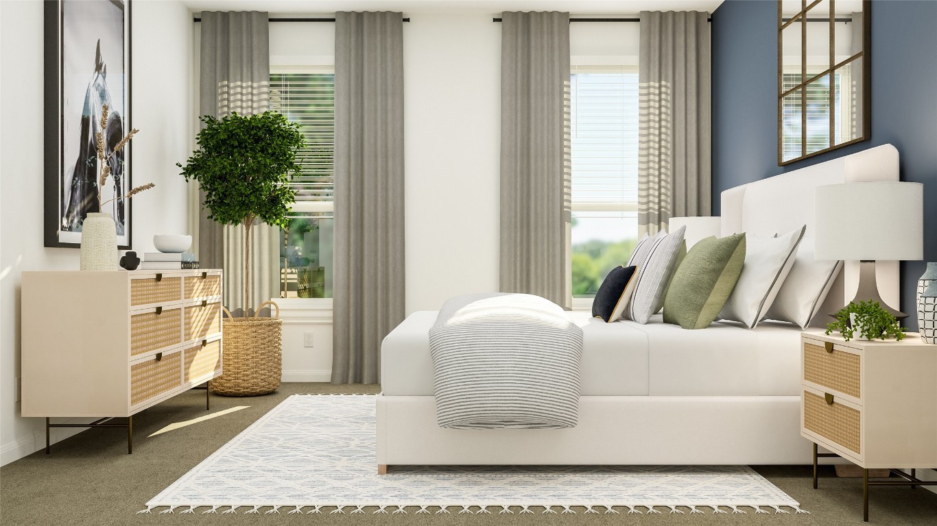153 Sormonne Loop Kyle, TX 78640 - Photo 12 of 14 a living room with furniture and a window