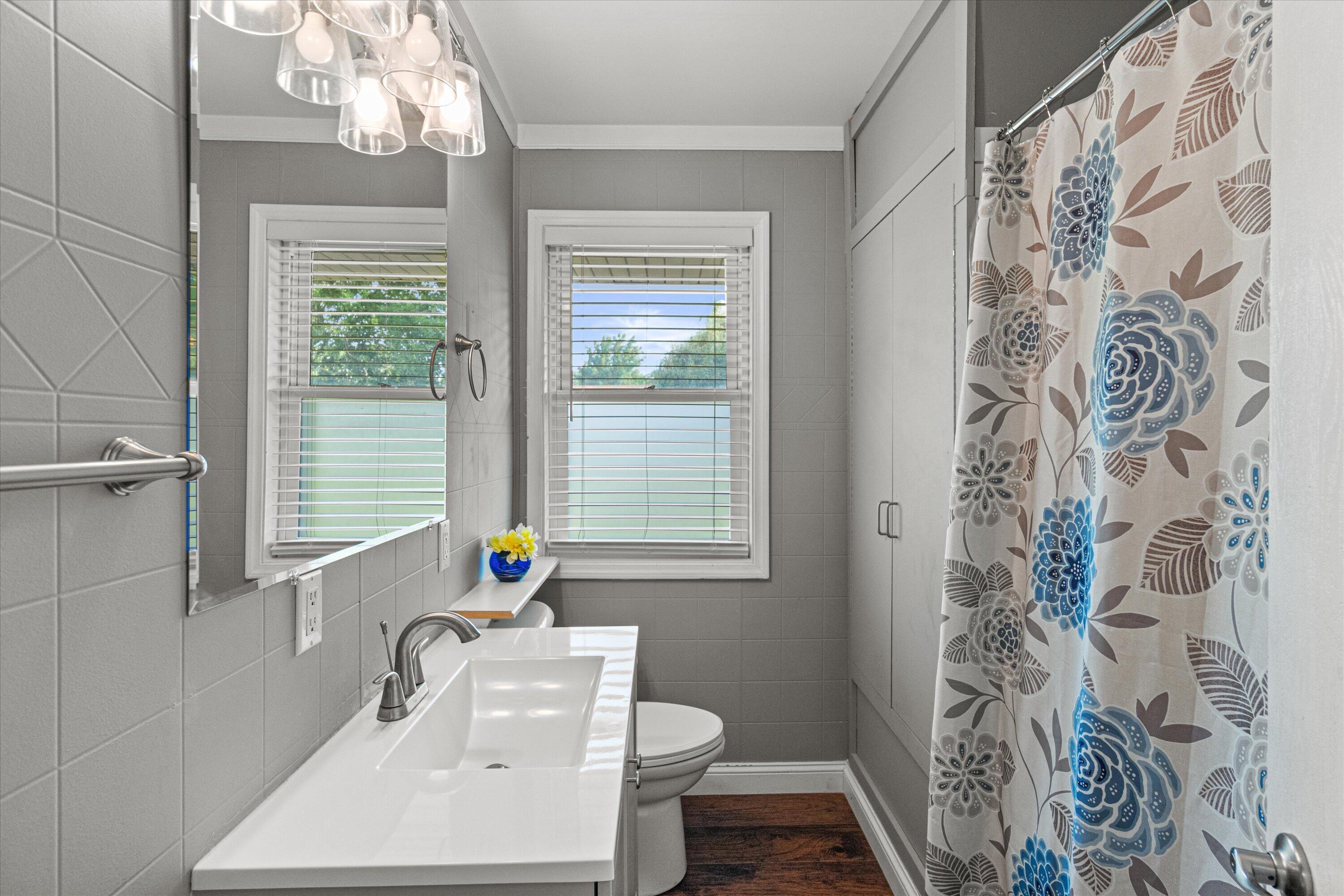 26727 Denoon Road Norway, WI 53185 - Photo 28 of 43 Full Bath w/ jetted tub