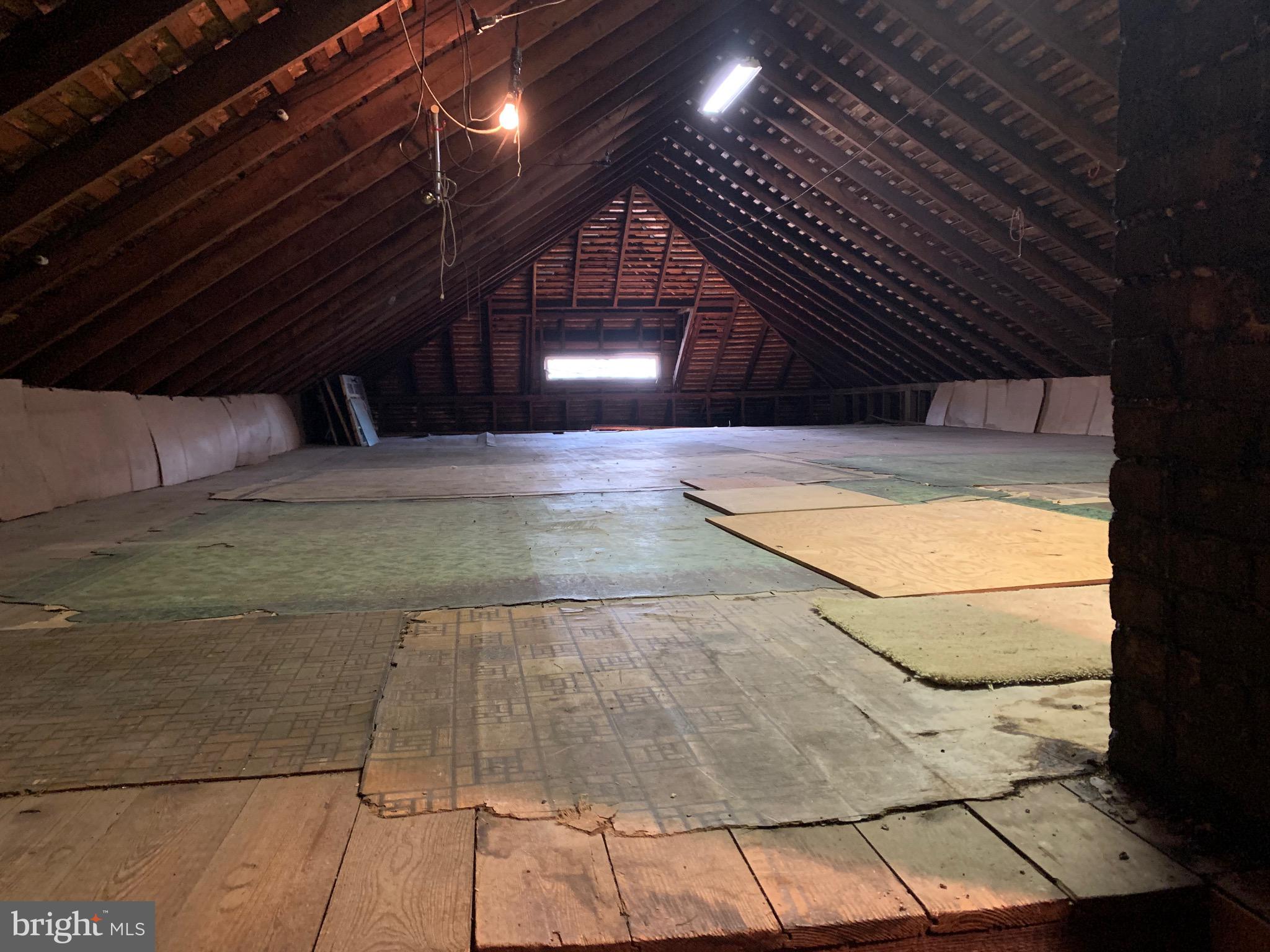 106 Sunrise Avenue Ridgely, MD 21660 - Photo 19 of 21 Attic or future living space
