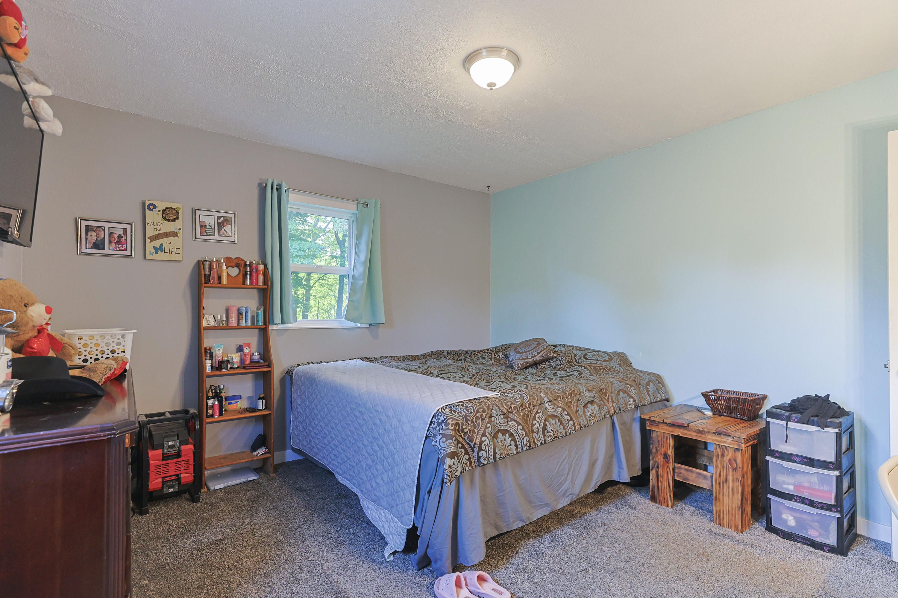 14910 Boyle Lake Road Galien, MI 49113 - Photo 8 of 34 Bedroom 1