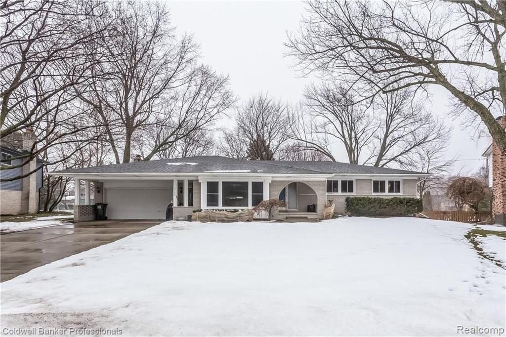 2175 Wayward Drive Rochester Hills, MI 48309 - Photo 1 of 33