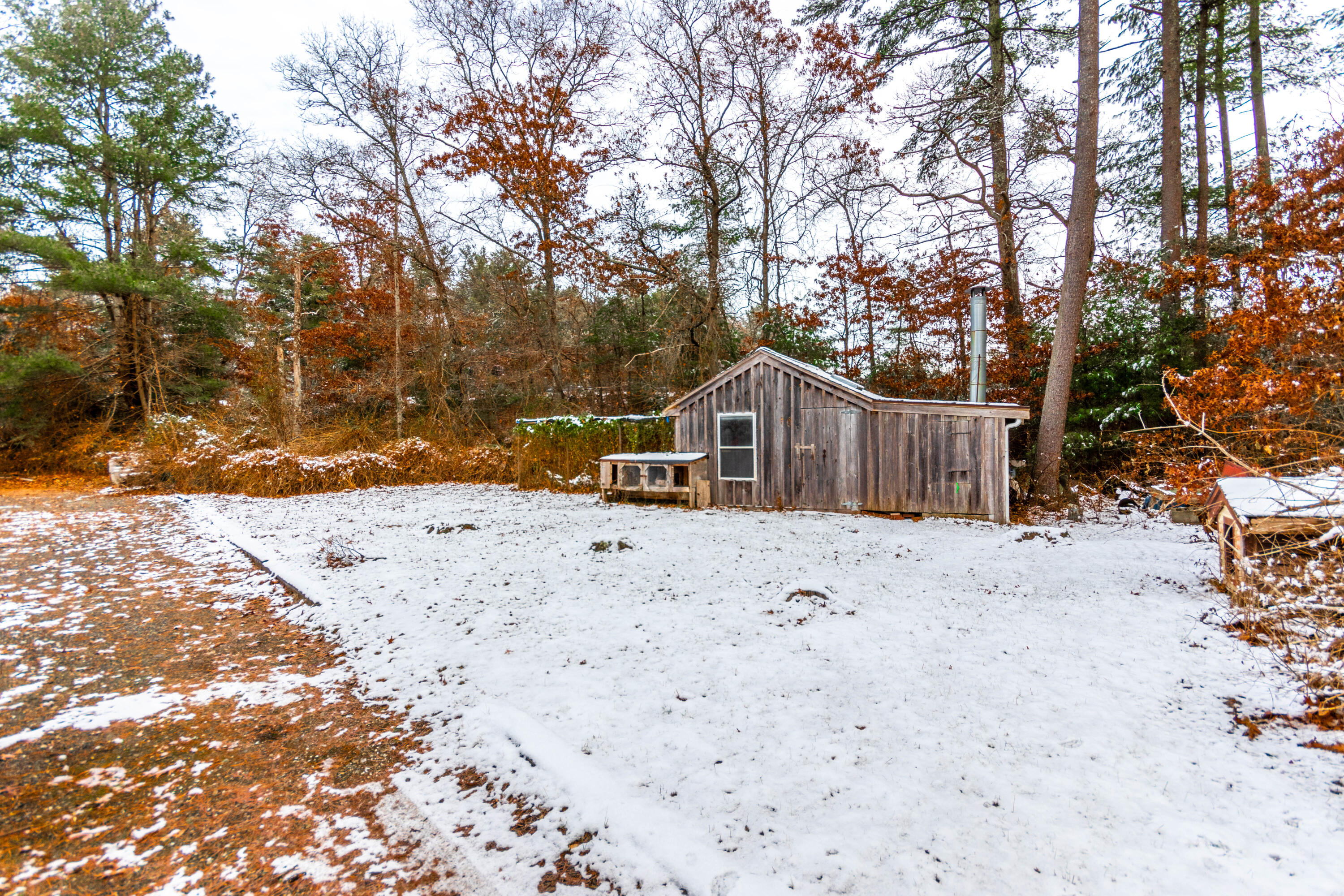 910 County Road West Wareham, MA 02576 - Photo 15 of 15 Shed