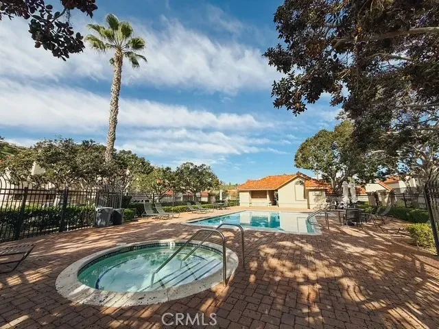 a view of a basketball court