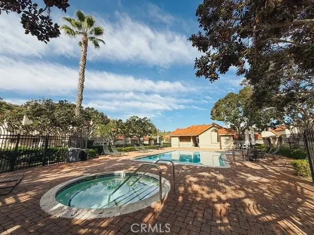 a view of a basketball court