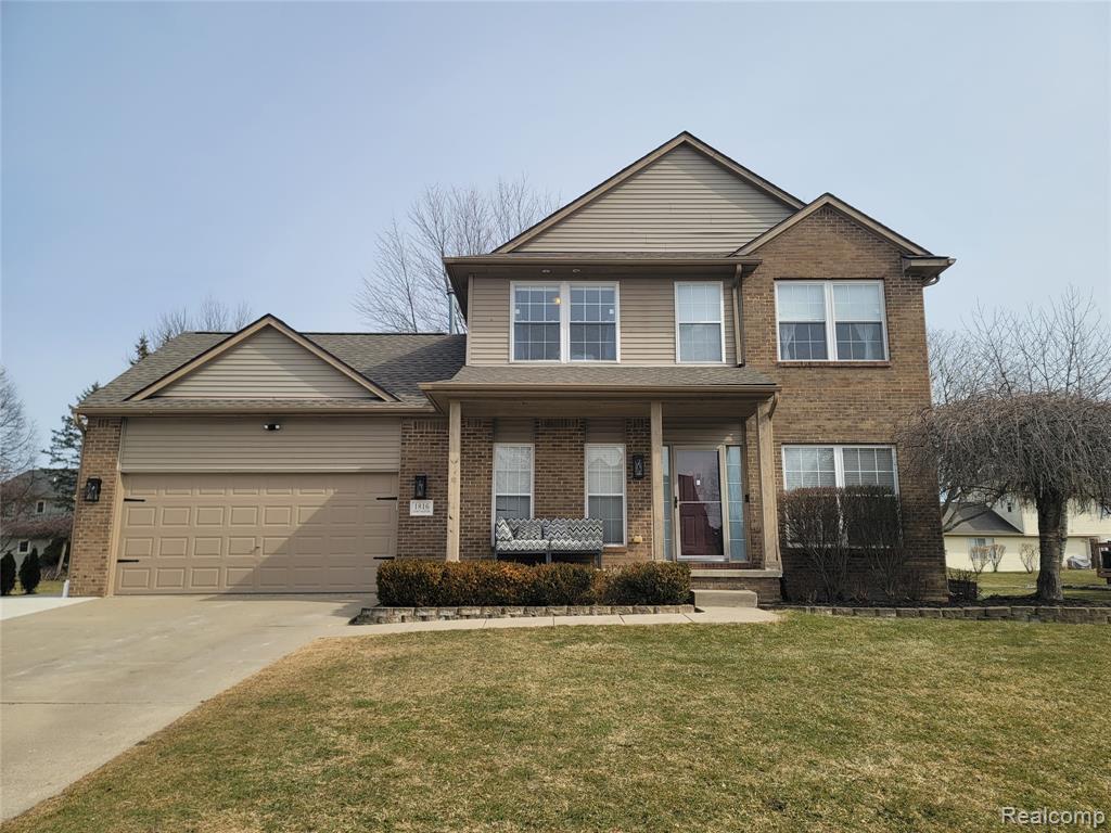 1816 Acorn Valley Drive Howell, MI 48855 - Photo 3 of 35