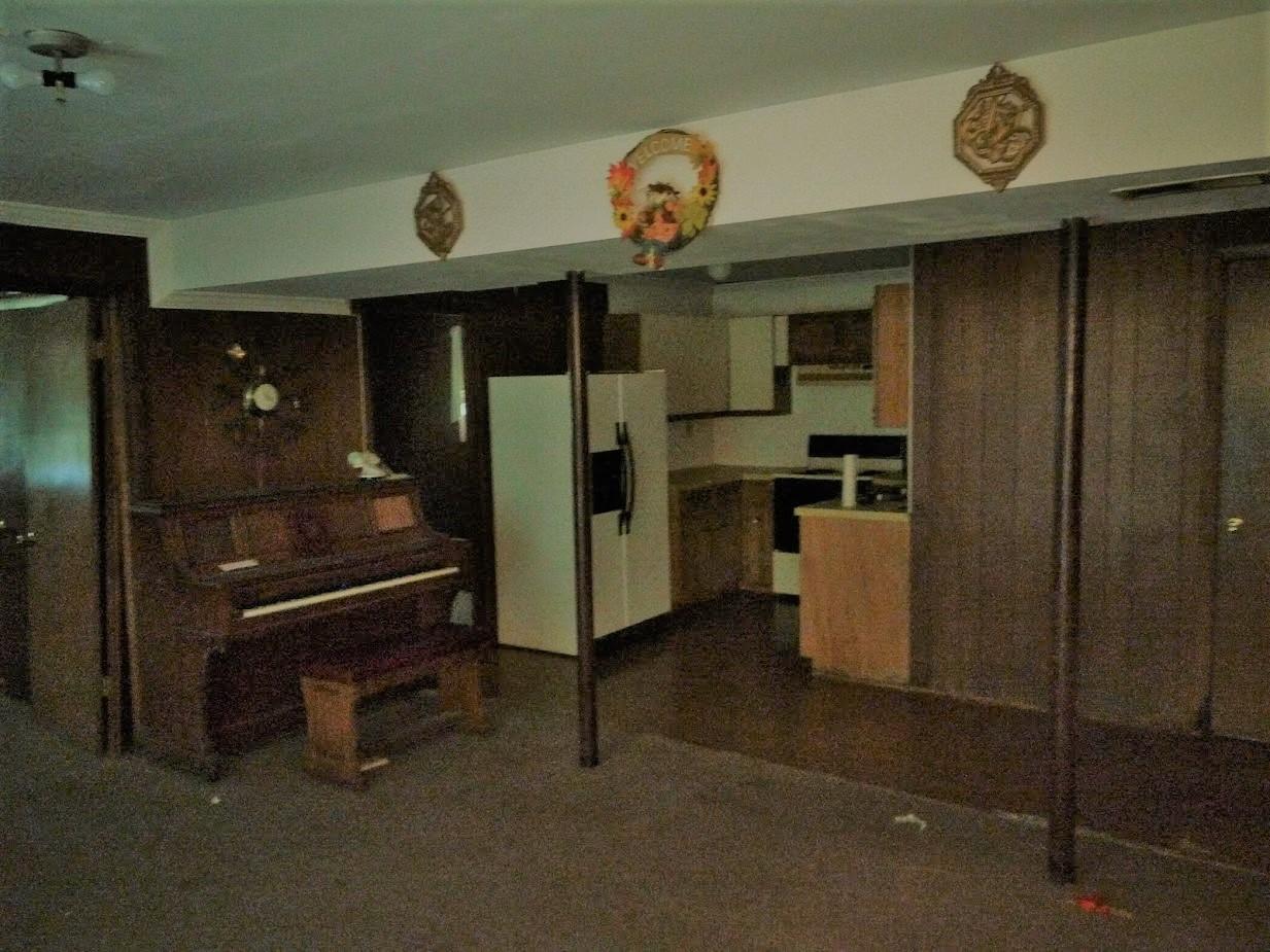 1058 Shallowford Road Chattanooga, TN 37411 - Photo 8 of 10 Full Basement with Kitchen