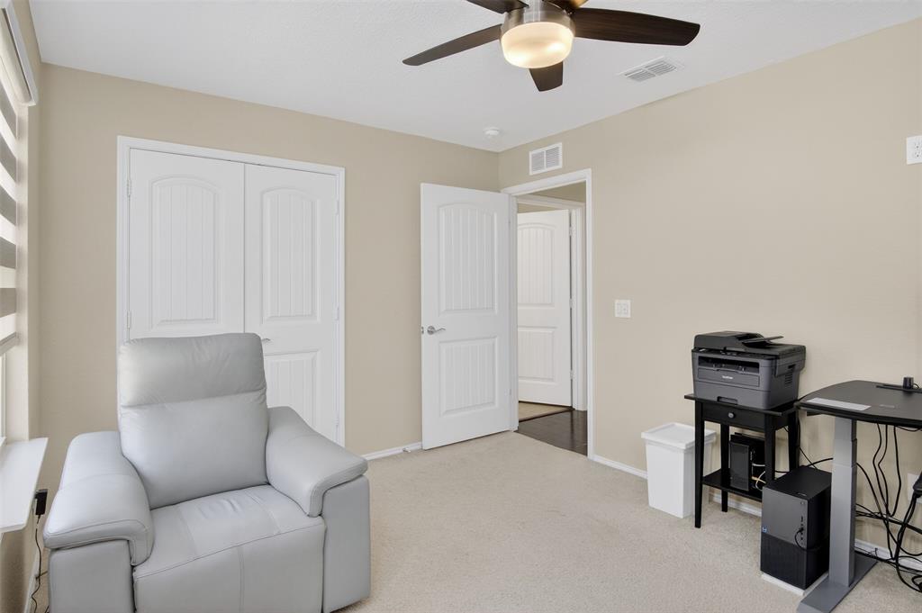 8978 Shore Crest Road Frisco, TX 75036 - Photo 24 of 40 a living room with furniture
