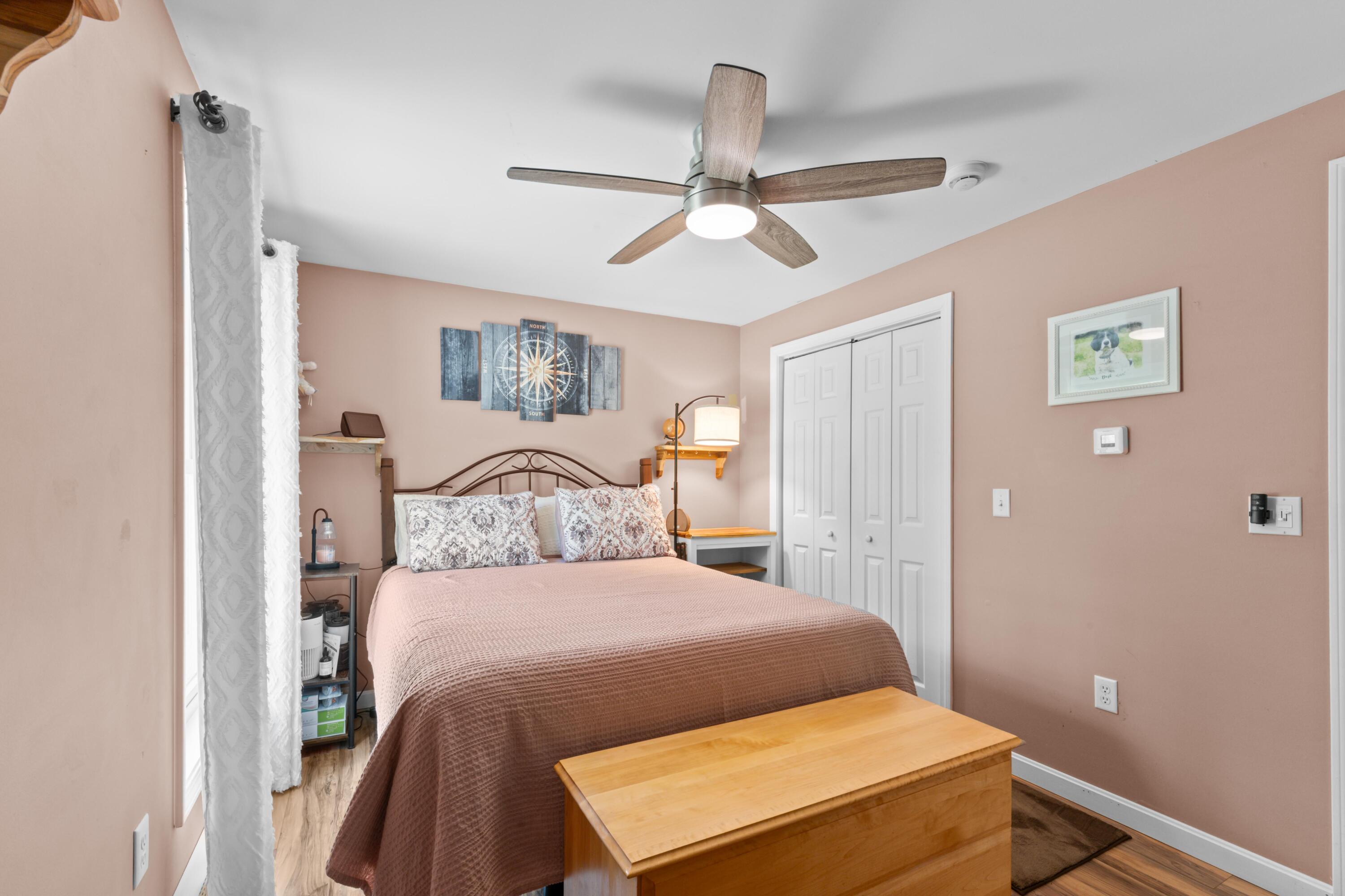 199 Burnt Meadow Road Brownfield, ME 04010 - Photo 6 of 22 Primary Bedroom 2