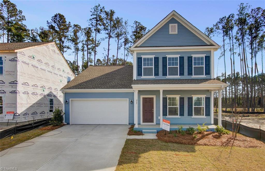 4308 Lormar Road Greensboro, NC 27406 - Photo 4 of 12 Option of Built 1