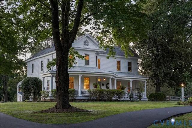 $1,700,000 | 516 Mt Hermon Road, Midlothian, VA 23112