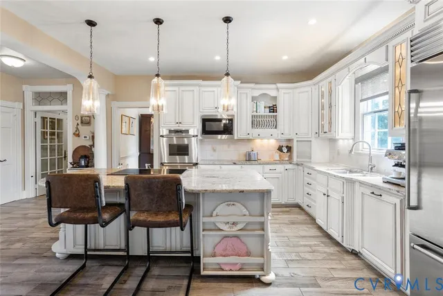 $1,700,000 | 516 Mt Hermon Road, Midlothian, VA 23112