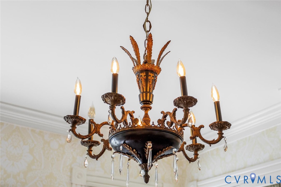 516 Mt Hermon Road Midlothian, VA 23112 - Photo 18 of 50 a view of a faucet in the house