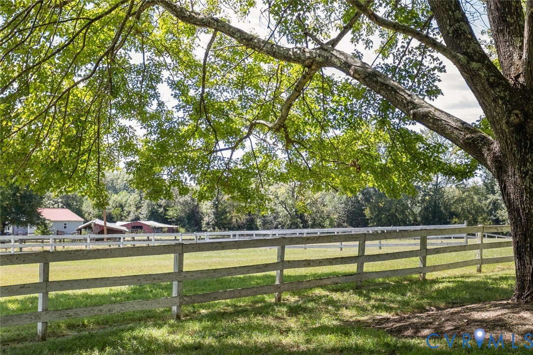 516 Mt Hermon Road Midlothian, VA 23112 - Photo 34 of 50 a view of a garden and trees
