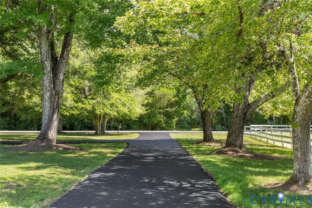 516 Mt Hermon Road Midlothian, VA 23112 - Photo 47 of 50 a view of a park with large trees
