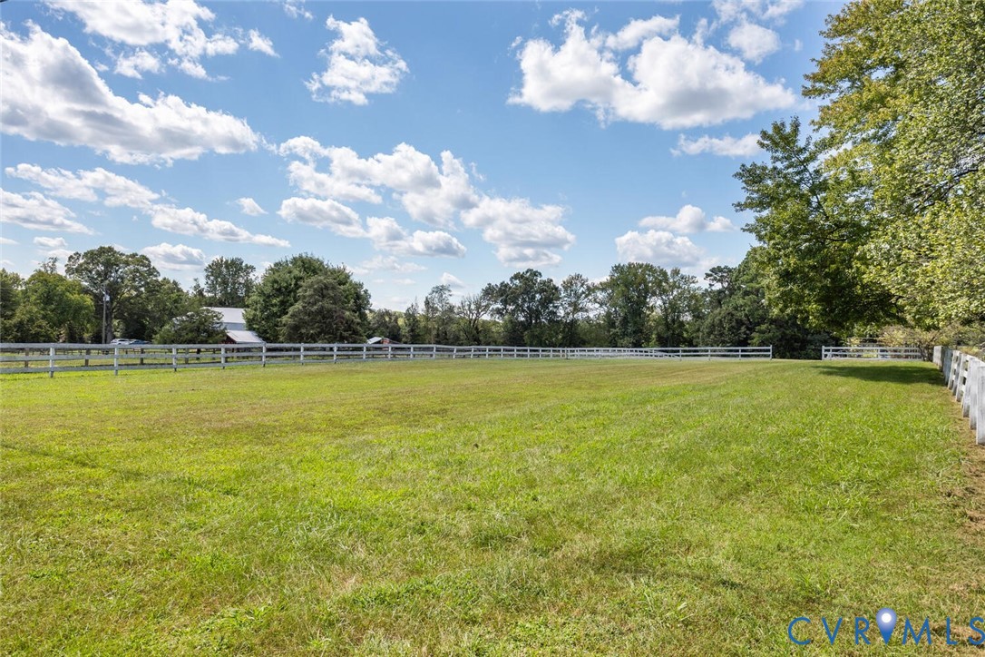 516 Mt Hermon Road Midlothian, VA 23112 - Photo 48 of 50 a view of a swimming pool is middle in the garden