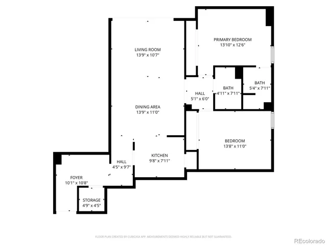 $2,200 | 1020 15th Street, Unit 31J, Denver, CO 80202
