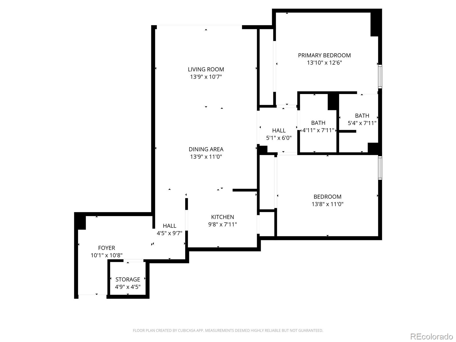 1020 15th Street, Unit 31J Denver, CO 80202 - Photo 12 of 28