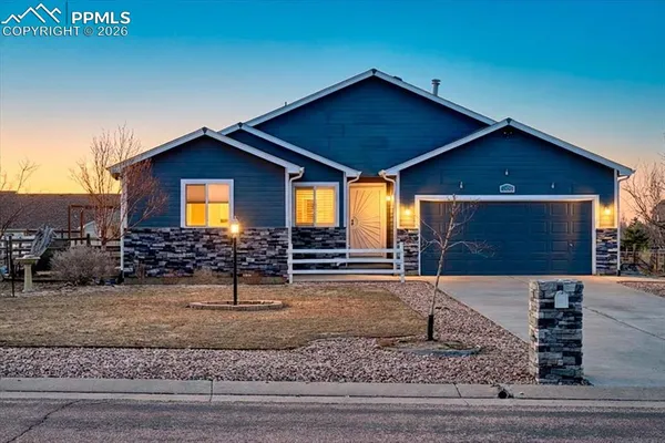 $579,000 | 11232 Allendale Drive, Peyton, CO 80831