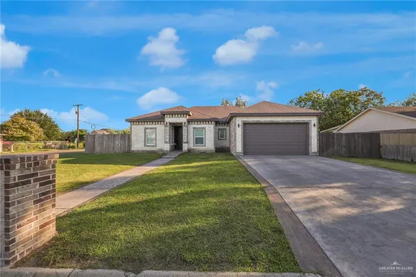 $259,000 | 101 Lunar Drive, Donna, TX 78537