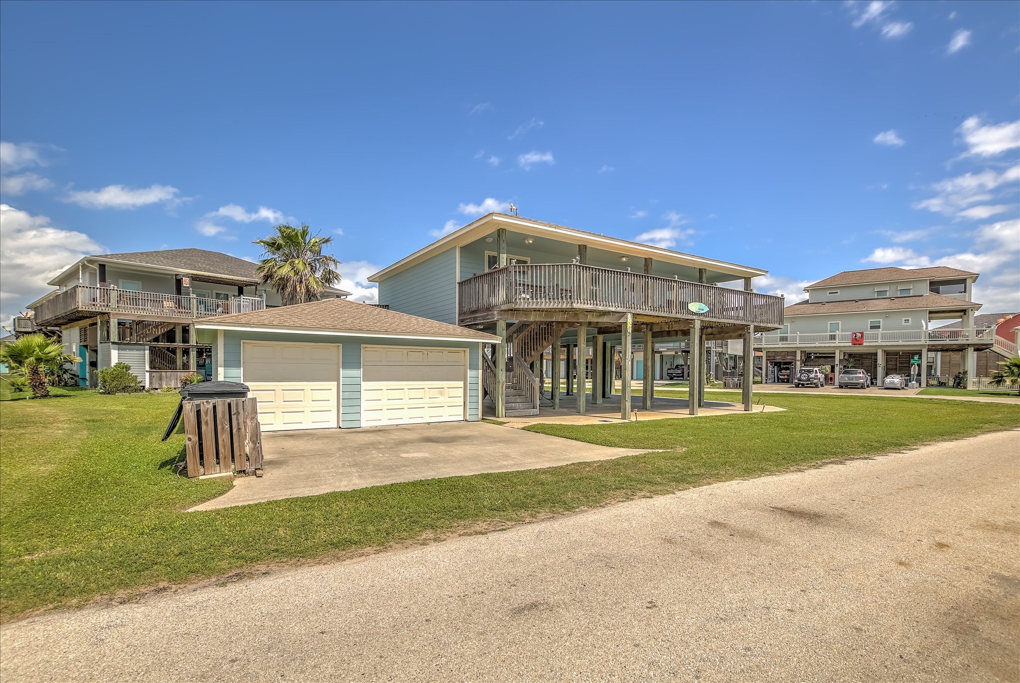 2619 Tide Road Crystal Beach, TX 77650 - Photo 2 of 50 Welcome to 2619 Tide!