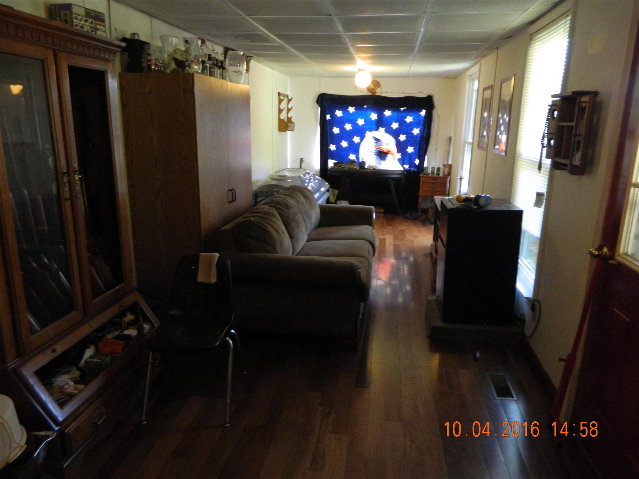 1706 Neptune Road Ashland City, TN 37015 - Photo 15 of 17 Workout or Tanning Room