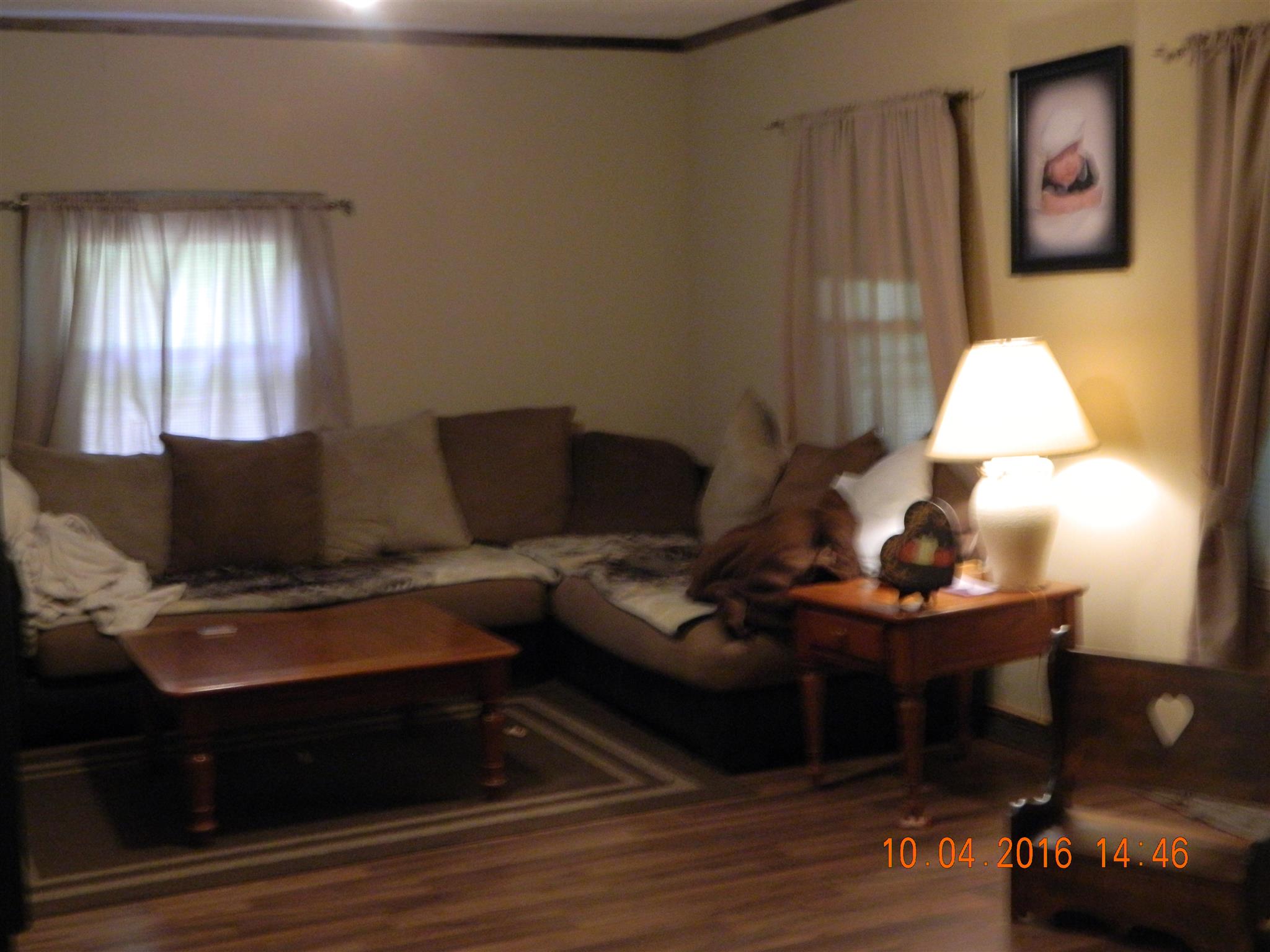 1706 Neptune Road Ashland City, TN 37015 - Photo 6 of 17 Living Room
