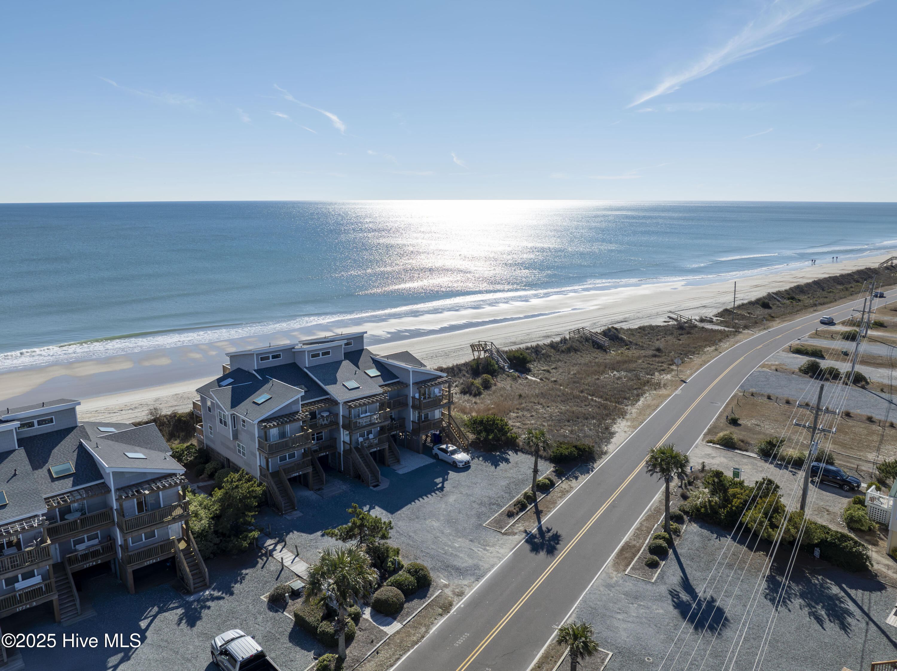 1768 New River Inlet Road, Unit 5 North Topsail Beach, NC 28460 - Photo 1 of 64 1768-5 New River Inlet Road - Aerials -