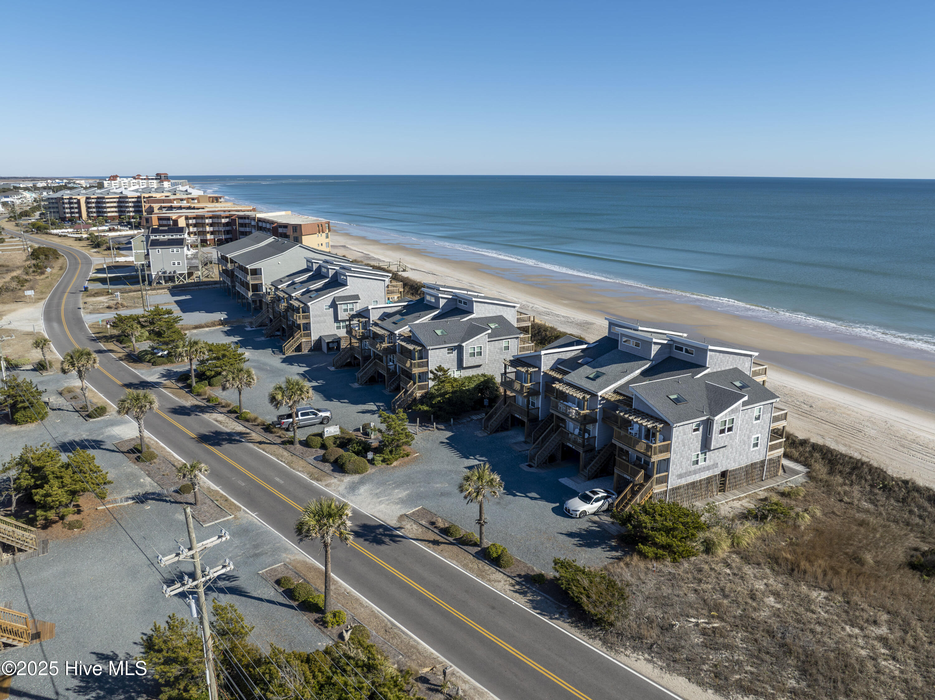 1768 New River Inlet Road, Unit 5 North Topsail Beach, NC 28460 - Photo 3 of 64 1768-5 New River Inlet Road - Aerials -