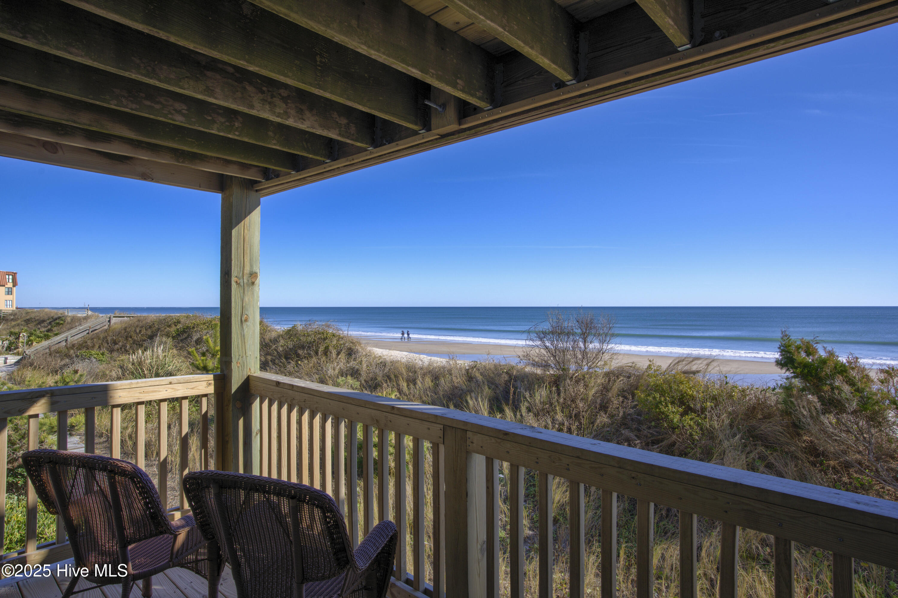 1768 New River Inlet Road, Unit 5 North Topsail Beach, NC 28460 - Photo 31 of 64 1768-5 New River Inlet Road - Exterior -