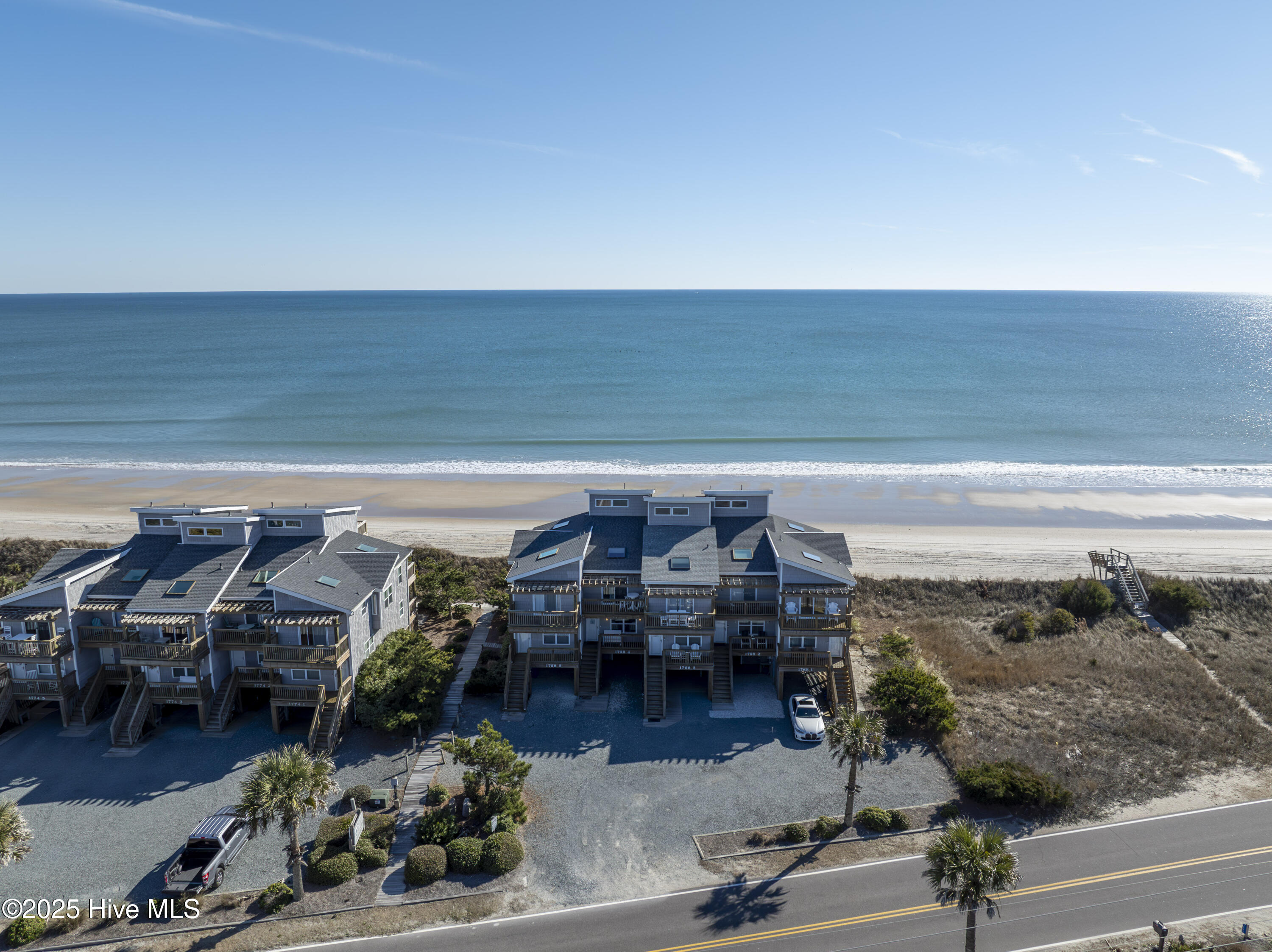 1768 New River Inlet Road, Unit 5 North Topsail Beach, NC 28460 - Photo 4 of 64 1768-5 New River Inlet Road - Aerials -