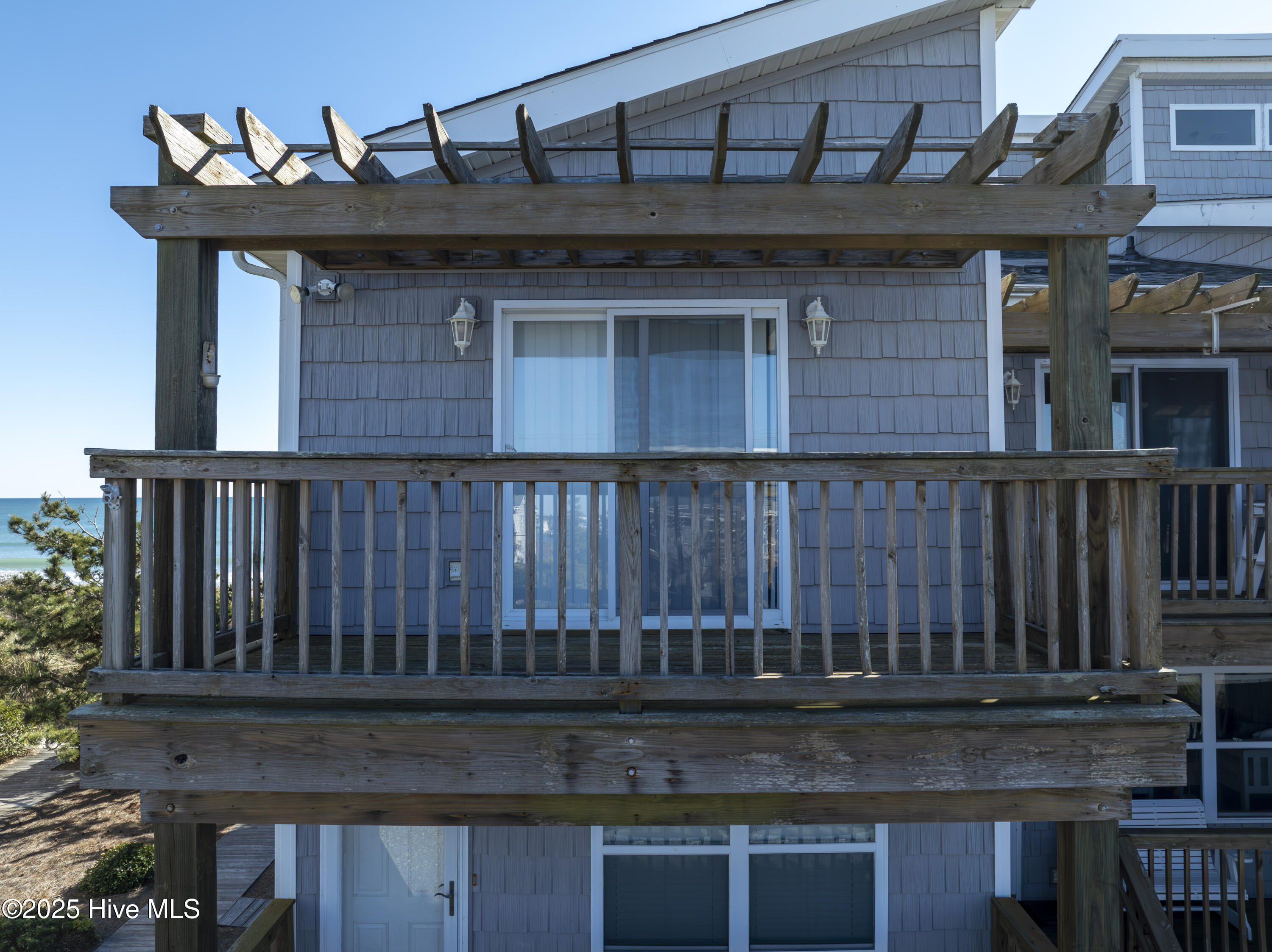 1768 New River Inlet Road, Unit 5 North Topsail Beach, NC 28460 - Photo 10 of 64 1768-5 New River Inlet Road - Aerials -