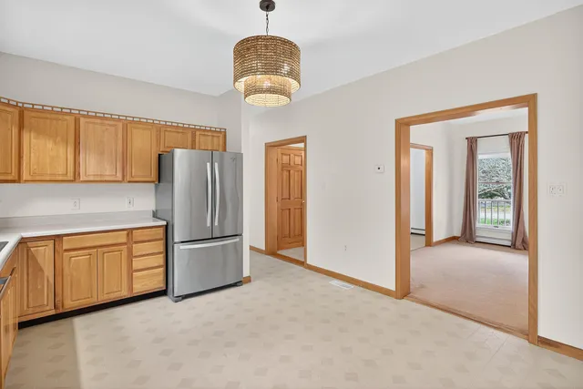 view of city and mountain